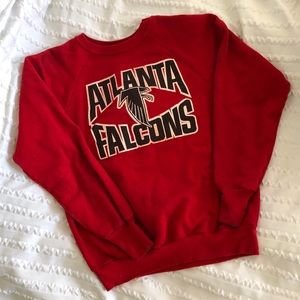 Vintage 90s Atlanta Falcons Crewneck